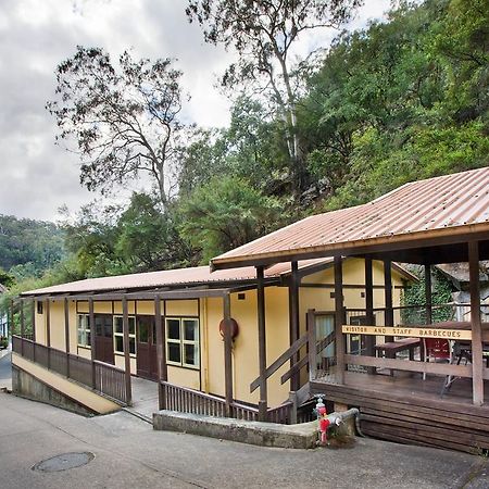 מלון Jenolan Caves House מראה חיצוני תמונה