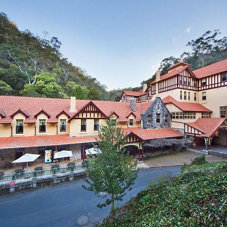 מלון Jenolan Caves House מראה חיצוני תמונה