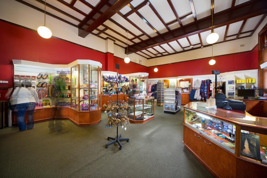מלון Jenolan Caves House מראה חיצוני תמונה