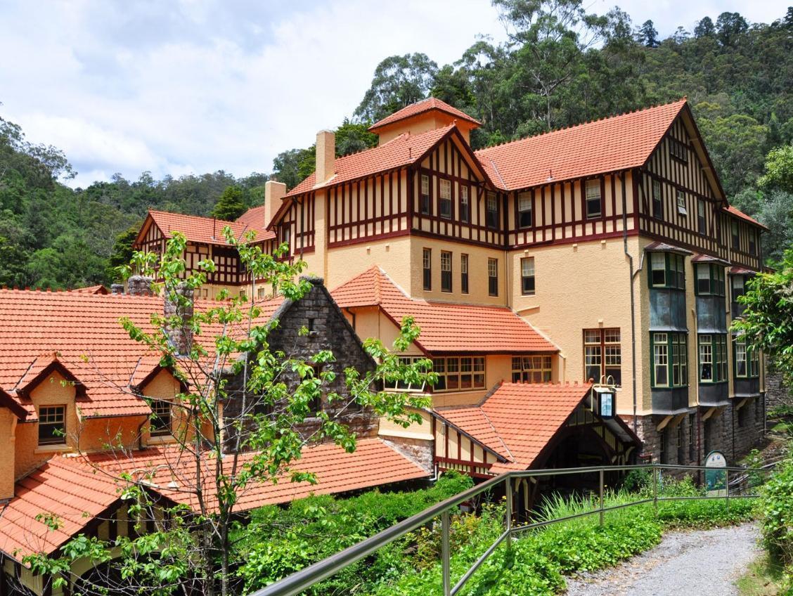 מלון Jenolan Caves House מראה חיצוני תמונה