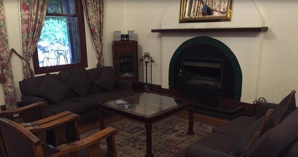 מלון Jenolan Caves House מראה חיצוני תמונה