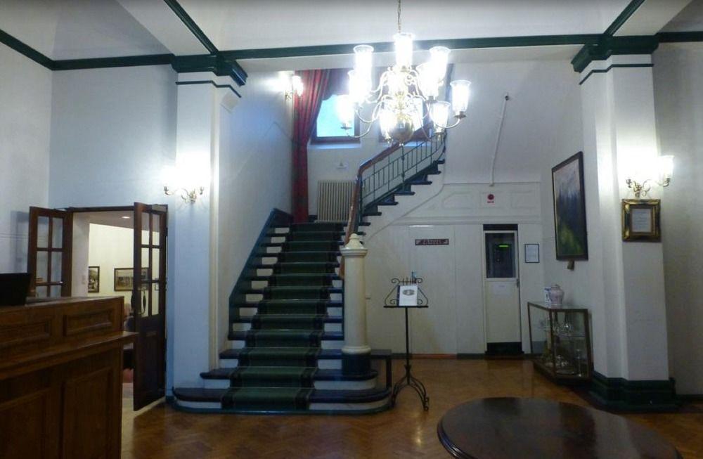 מלון Jenolan Caves House מראה חיצוני תמונה