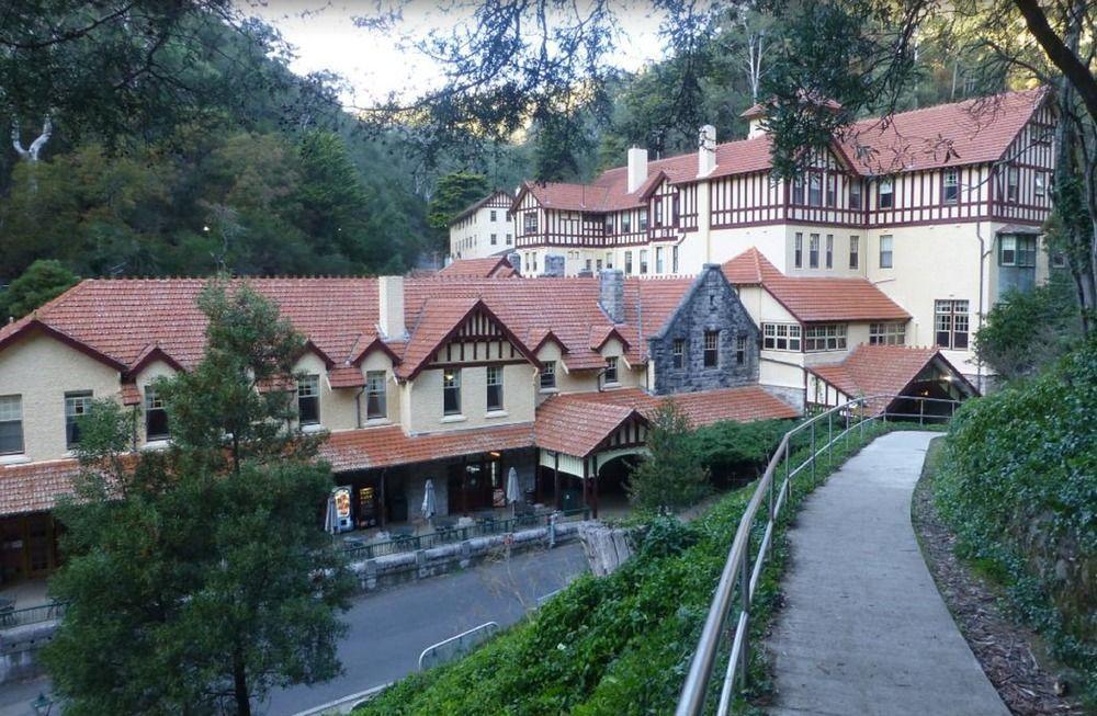 מלון Jenolan Caves House מראה חיצוני תמונה