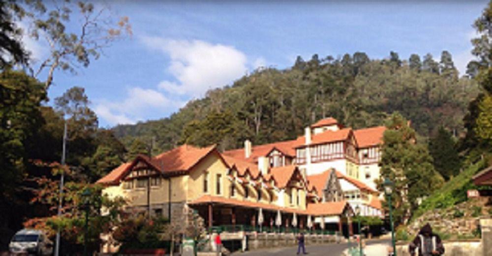 מלון Jenolan Caves House מראה חיצוני תמונה
