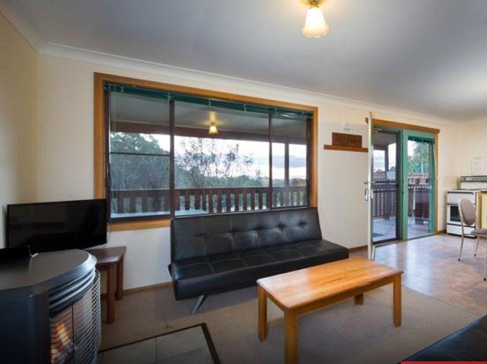 מלון Jenolan Caves House מראה חיצוני תמונה