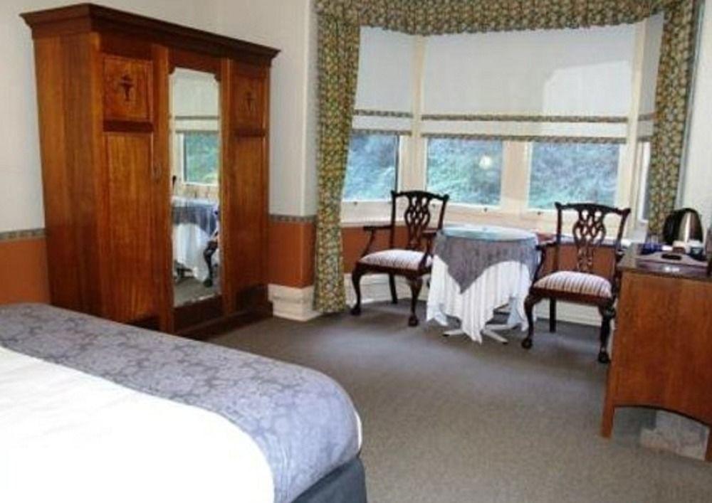 מלון Jenolan Caves House מראה חיצוני תמונה